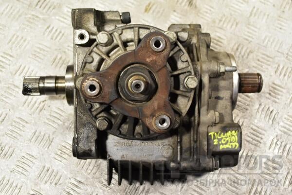 Роздавальна коробка МКПП VW Tiguan 2.0tdi 2007-2016 0A6409053AC 293494 - 5