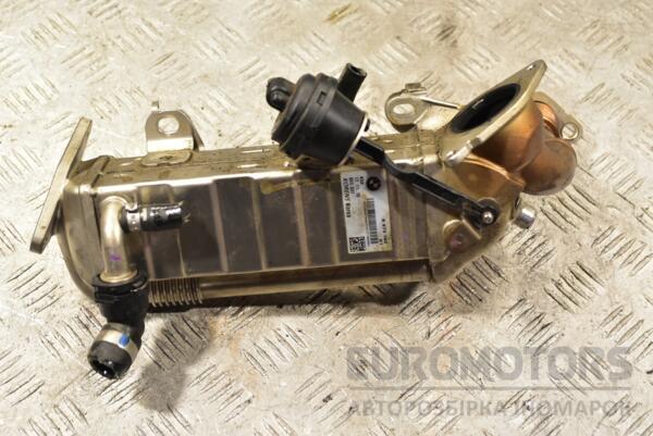 Охладитель ОГ (Радиатор EGR) BMW 2 1.5tdi (F45) 2014-2021 8473162 293533 - 2