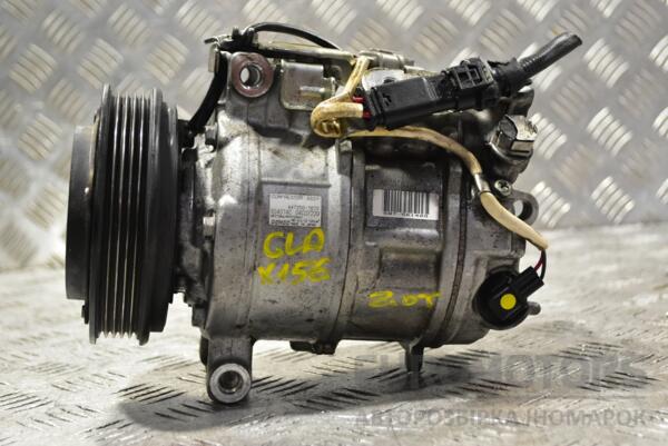 Компрессор кондиционера Mercedes GLA-Class 2.0T 16V (X156) 2013 4472501670 293567 - 2