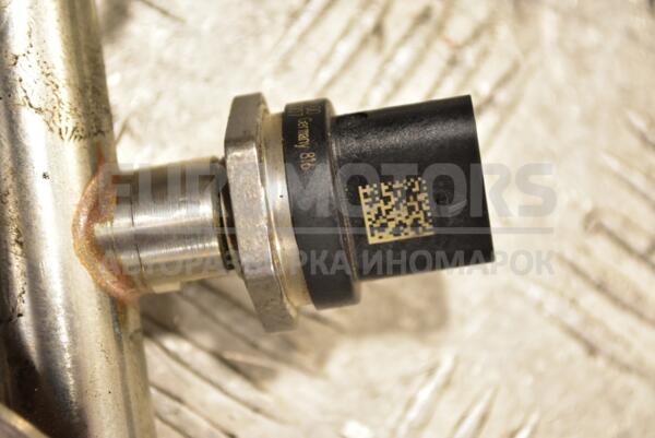 Датчик давления топлива в рейке Mercedes GLA-Class 2.0T 16V (X156) 2013 A2789050100 293578 euromotors.com.ua