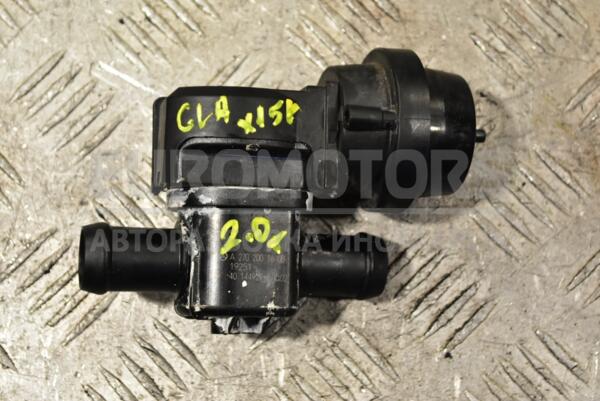 Клапан термостата вакуумний Mercedes GLA-Class 2.0T 16V (X156) 2013 A2702001600 293596