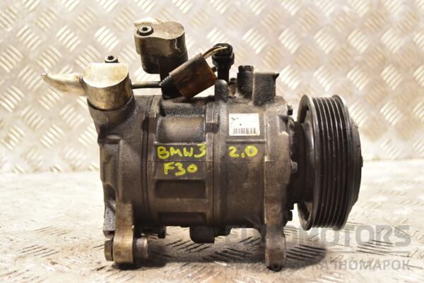 Компресор кондиціонера BMW 1 2.0 16V (F20) 2010 64529223695 293626 - 2