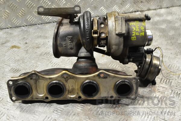 Турбіна (дефект) BMW 3 2.0 16V (F30/F31) 2012-2019 7588938 293636 - 2