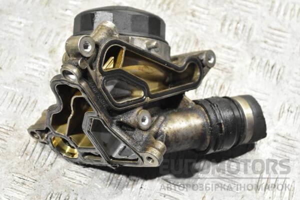 Корпус масляного фільтра BMW 3 2.0 16V (F30/F31) 2012-2019 7516383 293641 - 2