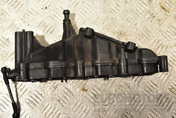 Колектор впускний лівий пластик Audi A6 3.0tdi (C6) 2004-2011 059129711CK 293665 - 2