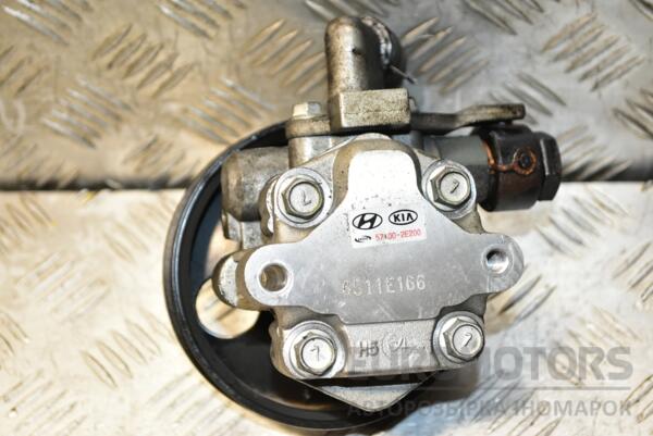 Насос гідропідсилювача керма (ГУР) Hyundai Tucson 2.0crdi 2004-2009 571002E200 293730 - 2