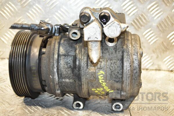 Компресор кондиціонера Hyundai Tucson 2.0crdi 2004-2009 162502920K 293734 - 2