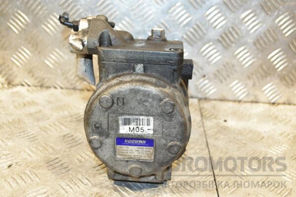 Компресор кондиціонера Hyundai Tucson 2.0crdi 2004-2009 162502920K 293734 - 3