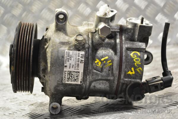 Компресор кондиціонера VW Golf 1.4TSI (VII) 2012-2020 5Q0820803C 293787 - 2