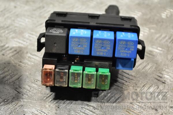 Блок предохранителей Hyundai Tucson 2004-2009 914902E000 293806 - 2