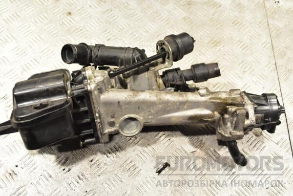 Клапан EGR електричний Opel Insignia 2.0cdti 2008-2017 55566052 293856 - 2