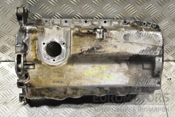 Піддон двигуна масляний VW Golf 1.6 8V (V) 2003-2008 06A103603R 293885 - 2