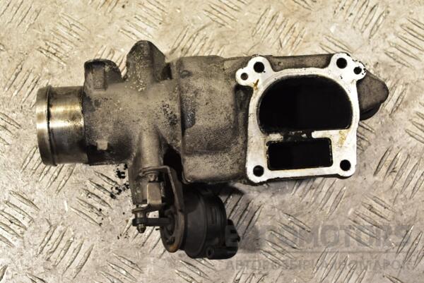 Дросельна заслінка механ Opel Zafira 2.2dti (A) 1999-2005 55350621 293914 - 2