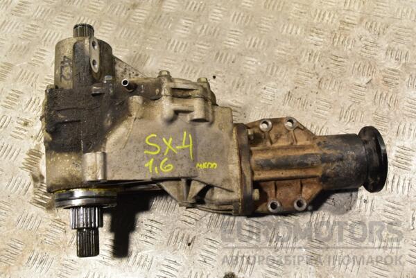 Роздавальна коробка МКПП Suzuki SX4 1.6 16V 2006-2013 2927180J00 293921 - 4