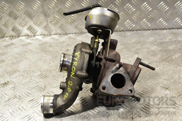 Турбіна SsangYong Kyron 2.0Xdi 2005-2015 A6640900780 293967 - 2