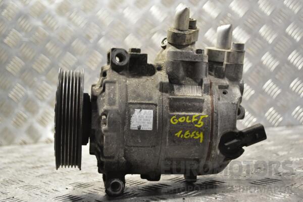 Компресор кондиціонера VW Golf 1.6 16V FSI (V) 2003-2008 1K0820803F 293980 - 2