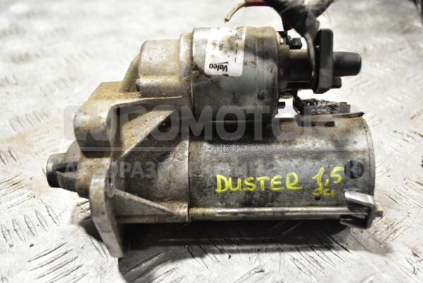 Стартер Renault Duster 1.5dCi 2010 233000603R 294014 - 1