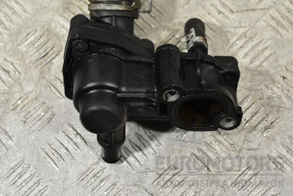 Корпус термостата Ford Focus 1.8tdci (I) 1998-2004 2S4Q9K478AD 294176 - 2