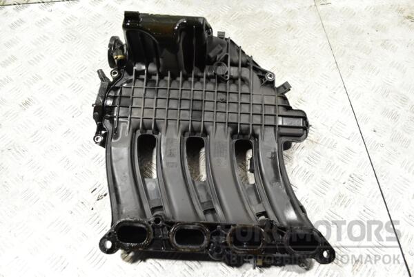 Коллектор впускной пластик Renault Scenic 2.0 16V (II) 2003-2009 8200144194 294183 - 2