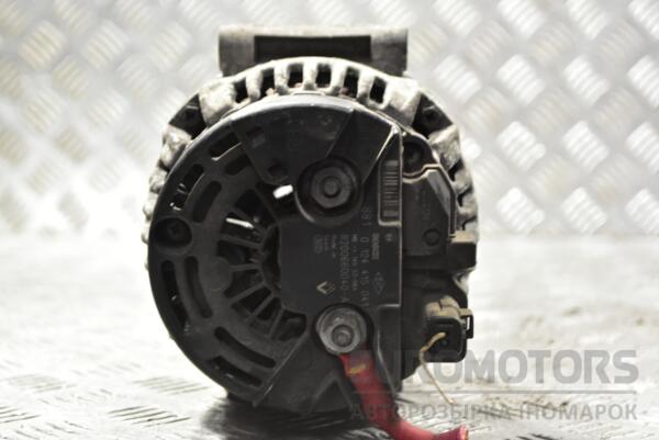 Генератор Renault Logan 1.4 8V 2005-2014 0124415041 294381 - 3