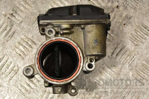 Дроссельная заслонка электр (дефект) VW Golf 2.0tdi (VI) 2008-2013 03L128063K 294392 - 2
