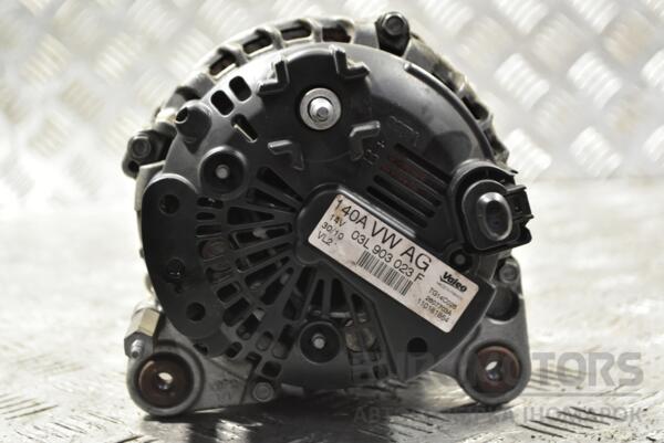 Генератор VW Golf Plus 2.0tdi 2005-2014 03L903023F 294399 - 3