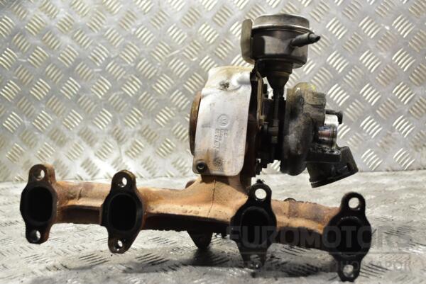 Турбіна VW Jetta 1.9tdi 2006-2011 03G253014M 294496 - 2