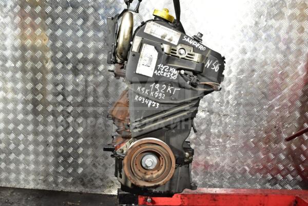 Двигатель Renault Logan 2005-2014 K9K 792 295760 euromotors.com.ua