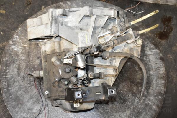 МКПП (механічна коробка перемикання передач) 5-ступка VW Polo 1.4 16V 2001-2009 JHQ 295327 - 3