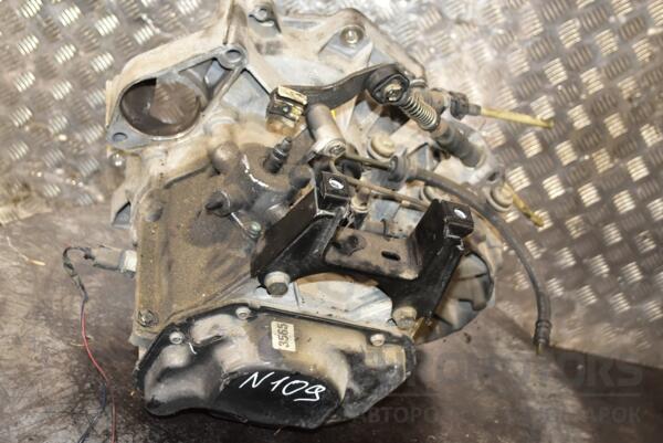 МКПП (механічна коробка перемикання передач) 5-ступка VW Polo 1.4 16V 2001-2009 JHQ 295327 - 5