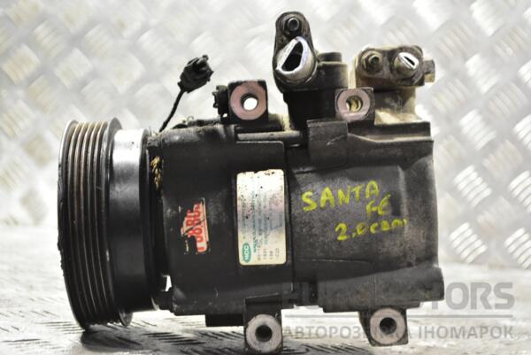 Компресор кондиціонера Hyundai Santa FE 2.0crdi 2000-2006 F500MAXDA01 294589 - 2