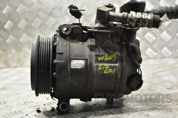 Компрессор кондиционера Mercedes C-class 2.7cdi (W203) 2000-2007 4472209151 294612 - 2