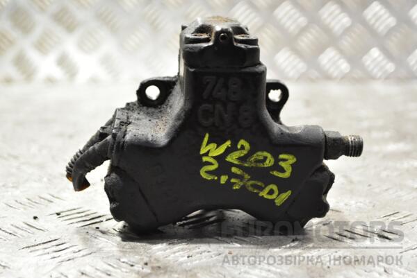 Топливный насос высокого давления (ТНВД) Mercedes E-class 2.7cdi (W210) 1995-2002 0986437013 294615 - 3