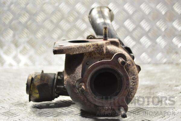Турбіна Renault Scenic 1.9dCi (II) 2003-2009 8200332125 294638 - 3
