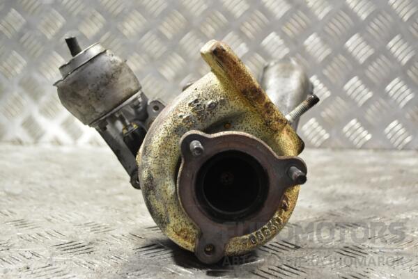 Турбина Renault Megane 1.9dCi (II) 2003-2009 8200114015 294647 - 3