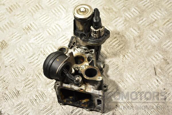Клапан EGR електричний VW Polo 1.2tdi 2009-2016 0280751016 294670 - 2