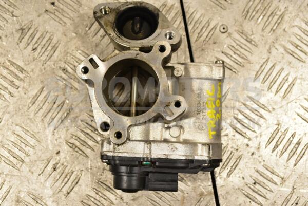 Клапан EGR электр Opel Vivaro 2.0dCi 2001-2014 710334050 294723 - 1