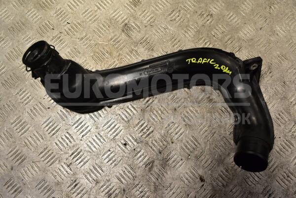 Патрубок интеркулера Renault Trafic 2.0dCi 2001-2014 144607066R 294734 euromotors.com.ua