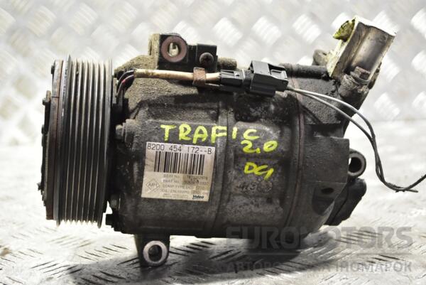Компресор кондиціонера Renault Trafic 2.0dCi 2001-2014 8200454172 294737 - 2