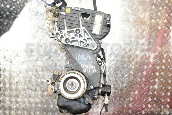 Двигатель Fiat Doblo 1.6 16V 2000-2009 182B6000 294763 euromotors.com.ua