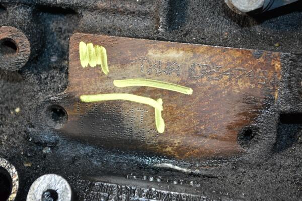 Двигун Ford S-Max 2.0tdci 2006-2015 TXWA 294795 - 6