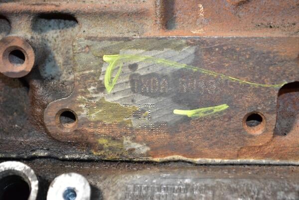 Двигун (дефект) Ford Kuga 2.0tdci 2008-2012 TXDA 294852 - 6