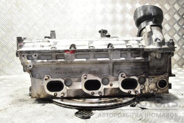 Головка блока правая в сборе Mercedes E-class 3.0cdi (C207) 2009-2016 R6420163601 294873 - 3