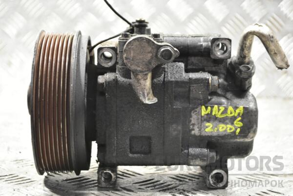 Компрессор кондиционера (дефект) Mazda 6 2.0di 2002-2007 H12A1AE4DC 294914 - 2