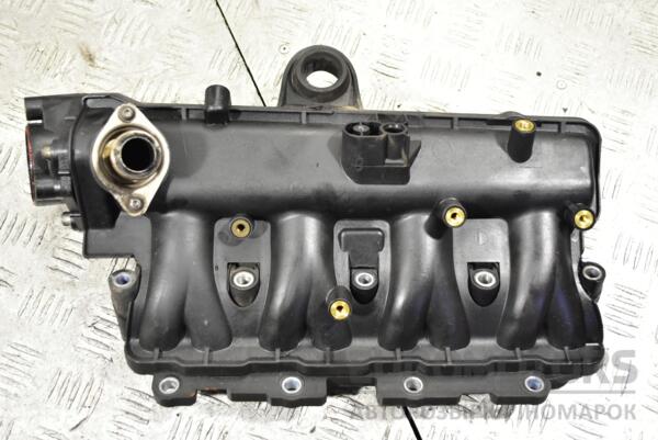 Коллектор впускной пластик Fiat Doblo 1.3MJet 2000-2009 55207035 294970 - 2