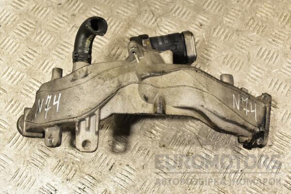 Клапан EGR електричний Mercedes E-class 2.2cdi (W211) 2002-2009 A6461400760 295003 - 2