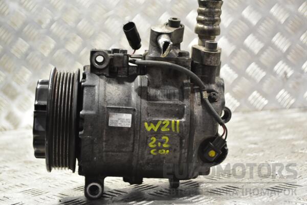 Компрессор кондиционера Mercedes E-class 2.2cdi (W211) 2002-2009 4472209052 295010 - 2