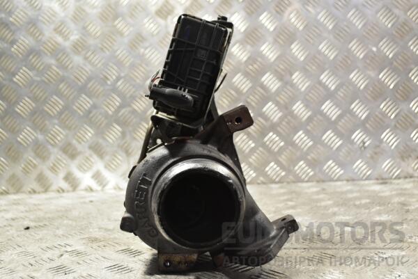 Турбина (дефект) Mercedes E-class 2.2cdi (W211) 2002-2009 A6460900180 295013 - 3
