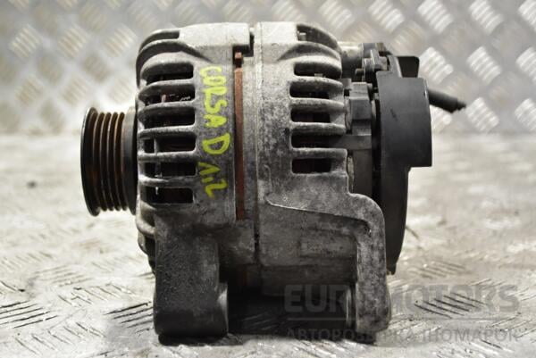 Генератор Opel Corsa 1.2 16V (D) 2006-2014 0124425057 295032 - 2