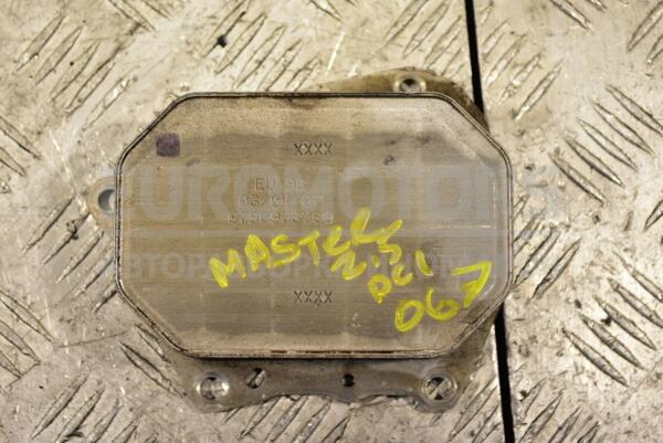 Теплообмінник (Радіатор масляний) 06- Renault Master 2.5dCi 1998-2010 6790973780 295060 - 1